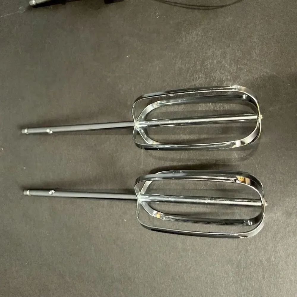 Beaters and Whisk Attachments for Hamilton Beach Handheld Mixer Model 62682RZ